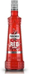 Puschkin Red Orange likőr (0, 7L / 17, 5%) - whiskynet