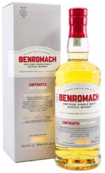 Benromach 2014 Peat Smoke whisky DRS (0, 7L / 46%)