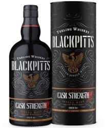 Teeling Whiskey Blackpitts Big Smoke Peated Single Malt (0, 7L / 56, 5%)