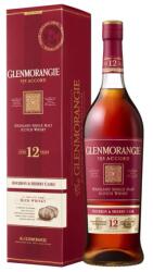 Glenmorangie 12 éves The Accord whisky (1L / 43%)