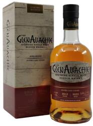 The GlenAllachie 2012 9 éves Cuvée Cask Finish whisky (0, 7L / 48%)