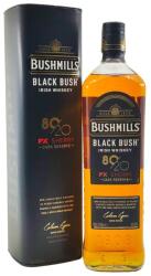 Bushmills Black Bush 80/20 PX Sherry whiskey DRS (1L / 40%) - whiskynet