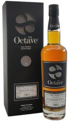 HIGHLAND PARK 2004 18 éves The Octave Duncan Taylor (0, 7L / 53, 8%)