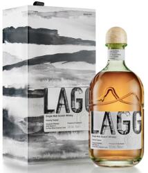 Lagg Peated Single Malt Batch 3. whisky (0, 7L / 50%)