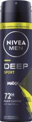 Nivea Men Deep Sport deo spray 150 ml