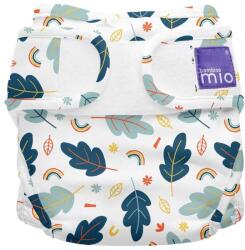 Bambino Mio Miosoft - Little Leaves pelenka külső 9-15 kg (MS2LEA)