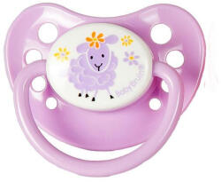 Baby Bruin Játszócumi Lila, barika szilikon cseresznye (méret: 1) 0 - 12 hó - babybear