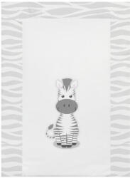Color Pelenkázó lap Puha, sík, zebra, 50 * 70 cm (plpscoz)