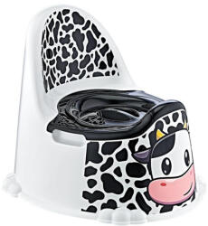 ENGER Bili Állatkás, boci, fedéllel és kiszedhető tartállyal - babybear