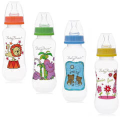 Baby Bruin Cumisüveg Karcsúsított (240 ml/db) - babybear