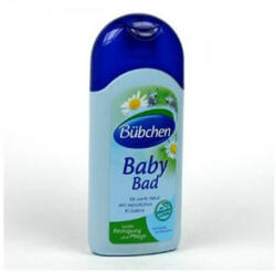 Bübchen Babafürdető Utazó kiszerelés (50 ml/db) - babybear
