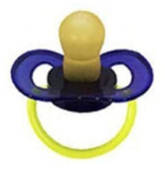  Hopp Játszócumi Világítós, kék latex cseresznye (méret: 2) 6+ hó - babybear