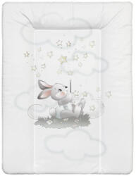  Color Pelenkázó lap Puha, körbe párnázott, nyuszi 50 * 70 cm - babybear