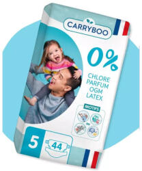 Carryboo pelenka (5-ös) 11 - 25 kg (44 db/cs) (carryj)