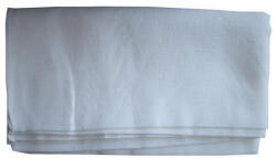 Baba Király Textilkifogó Lengyel, prémium minőségű fehér 80 * 130 cm