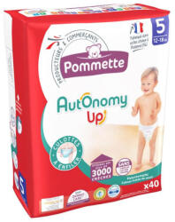 Pommette bugyipelenka (5-ös) 12 - 18 kg (40 db/cs) (laugjj)