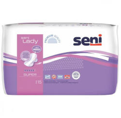 SENI Lady Inkontinencia betét (méret: super) (15 db/cs) (sls)