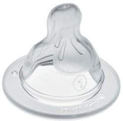  Mam Etetőcumi 00 méretű, újszülött babáknak szilikon széles szájú (méret: ) 0 hó - babybear