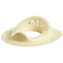 MALTEX WC szűkítő Bézs, zebracsalád - babybear