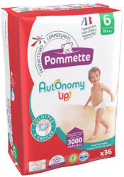 Pommette bugyipelenka (6-os) 16 - 30 kg (36 db/cs) (laugjjp)