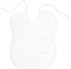  BabyBruin Előke zsebes, fólia, nagy méret - babybear