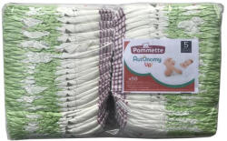 Pommette bugyipelenka (5-ös) 12 - 18 kg (50 db/cs) (chapugj)