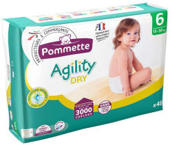 Pommette pelenka (6-os) 15 - 30 kg (48 db/cs) (pagjp)