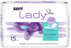 SENI Lady Inkontinencia betét SLIM (méret: extra) (15 db/cs) (sle)
