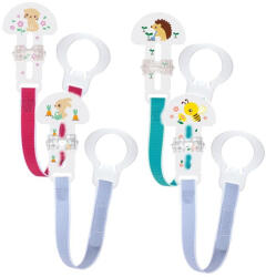  Mam Cumilánc Clip cumitartó szalag - babybear