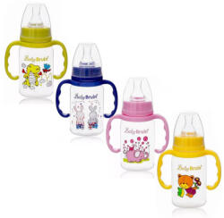 Baby Bruin Cumisüveg Fogóval (120 ml/db) - babybear