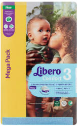 Libero Comfort pelenka MegaPack (3-as) 5 - 9 kg (86 db/cs) (lcmd86)