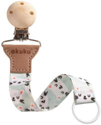  Akuku Cumilánc Univerzális, cica minta - babybear