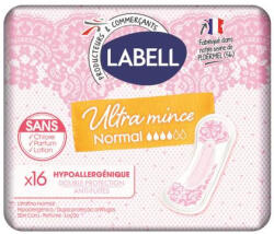 Labell Egészségügyi betét Ultra Mince (méret: normál) (16 db/cs) (knlun)