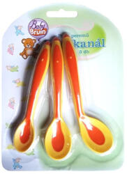 Baby Bruin Kanál Puha peremű (3 db/cs)