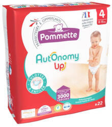 Pommette bugyipelenka Csomagolás sérült! (4-es) 8 - 15 kg (22 db/cs) (laugx-hbs)