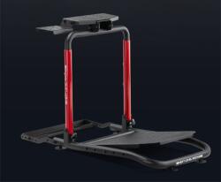 Next Level Racing Szimulátor állvány - Racing Wheel Stand Lite 2.0 (összecsukható; tartó konzolok) (NLR-S040) - foramax