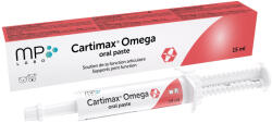 MP Cartimax® Omega porc- és ízületvédő paszta kutyák és macskák részére 15ml