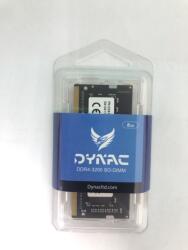 DYNAC 8GB DDR4 3200MHz DD4S32008G/S