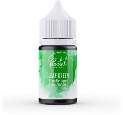 Fractal Colors 30 ml Fractal levélzöld airbrush folyékony ételfesték