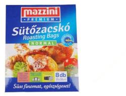 Mazzini Premium Sütőzacskó - 8 db, Hőálló Sütéshez