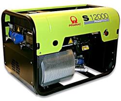 Pramac S12000 (PD103SH200I) Generator