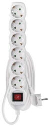 EMOS 6 Plug 1,4 m Switch (P1621)