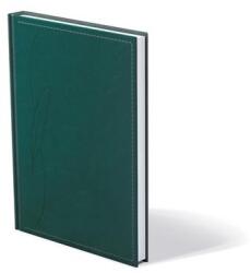 TopTimer Traditional B5 zöld tárgyalási napló (25T162T-006)