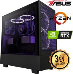 Foramax Ryzen Game PC Gen7 V9 Számítógép konfiguráció
