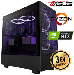 AMD Foramax Ryzen Game PC Gen7 V8 Számítógép konfiguráció