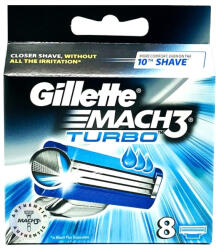 Gillette Mach3 Turbo 8 buc