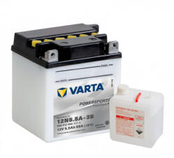 VARTA 6Ah right+ 12N5.5A-3B (506012006I314)