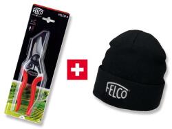 FELCO Gyártói csomag: FELCO 6 metszőolló + FELCO kötött sapka