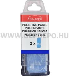 ABRABORO polírpaszta, kék (040275301301)