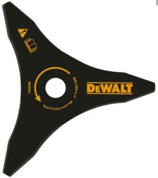 DEWALT DT20653-QZ Bozótvágó kés három késlappal DCM571 fűkaszához 255mm (DT20653-QZ)